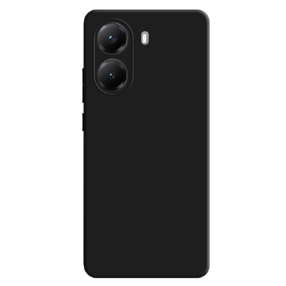 3mk Matt Case Pro for Xiaomi Poco X7 Pro 5G - Matte Black_6
