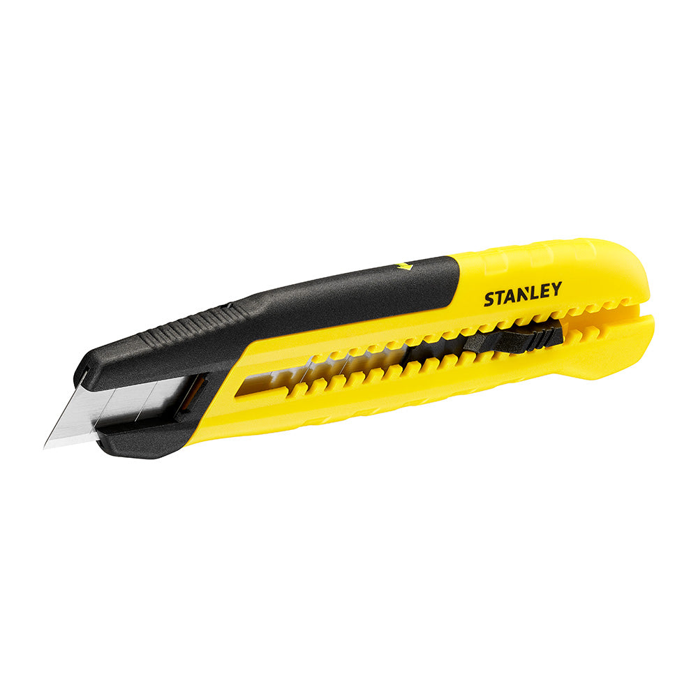 X-ato de segmentaÃ§Ã£o lateral bi-material com botÃ£o deslizante standard 18 mm_0
