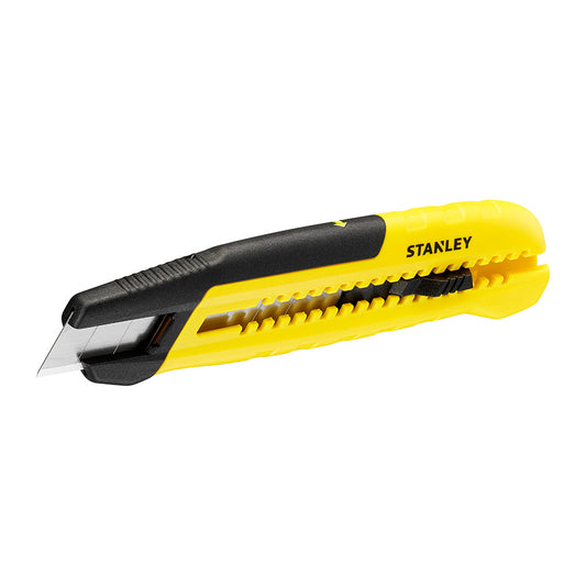 X-ato de segmentaÃ§Ã£o lateral bi-material com botÃ£o deslizante standard 18 mm_0