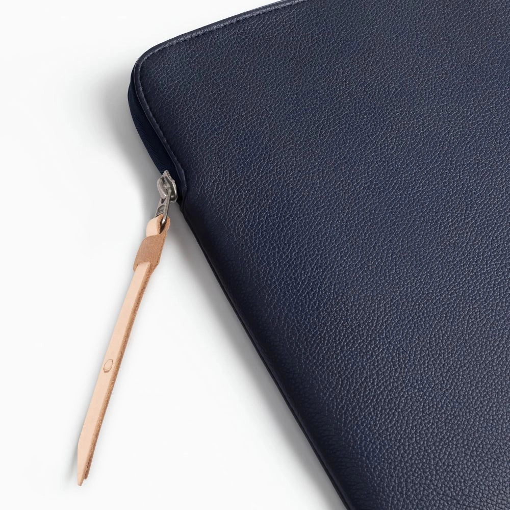Tech-Protect Fleece Laptop Bag 13-14" - Blue_7