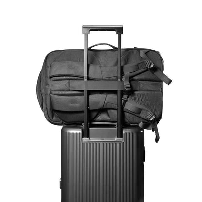 Tech-Protect Defender S40 Backpack for Ryanair &amp; Wizzar, 20L Laptop - Black_9