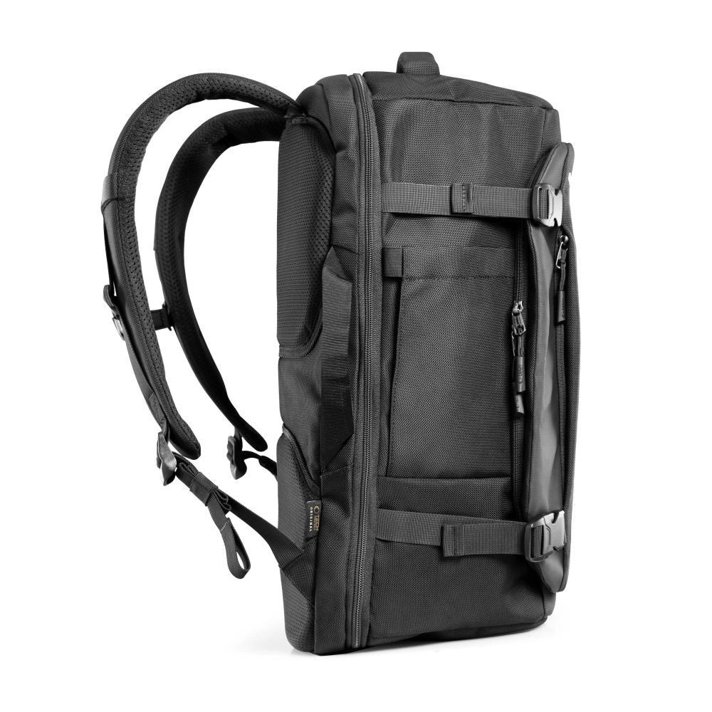 Tech-Protect Defender S40 Backpack for Ryanair &amp; Wizzar, 20L Laptop - Black_1