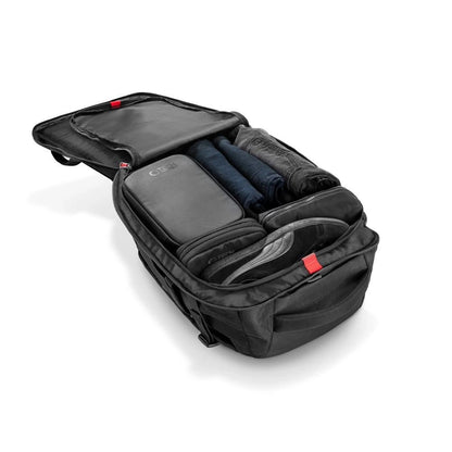 Tech-Protect Defender S40 Backpack for Ryanair &amp; Wizzar, 20L Laptop - Black_3