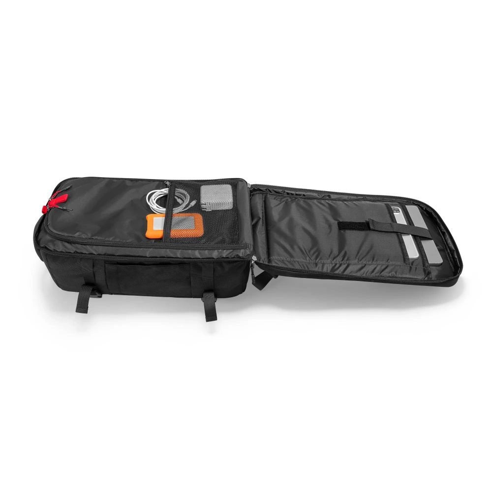 Tech-Protect Defender S40 Backpack for Ryanair &amp; Wizzar, 20L Laptop - Black_4