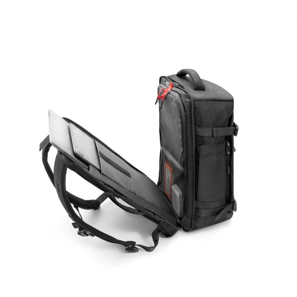 Tech-Protect Defender S40 Backpack for Ryanair &amp; Wizzar, 20L Laptop - Black_6