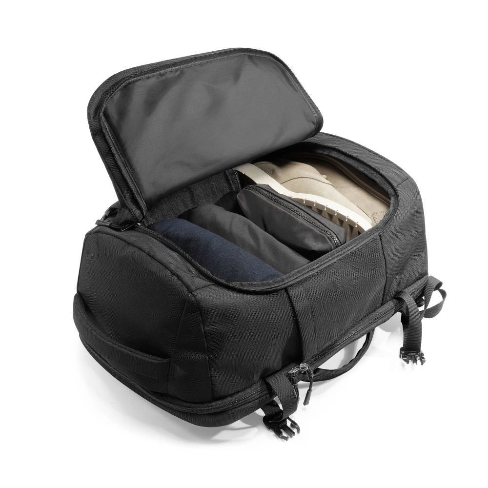 Tech-Protect Defender S40 Backpack for Ryanair &amp; Wizzar, 20L Laptop - Black_7