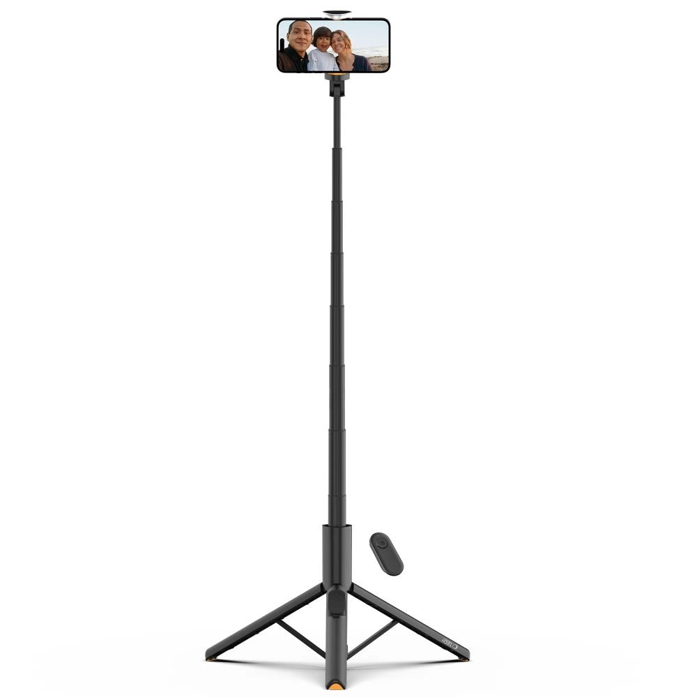 Selfie Stick Tech-Protect L09S with Tripod - Black_1