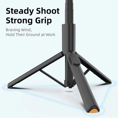 Selfie Stick Tech-Protect L09S with Tripod - Black_6