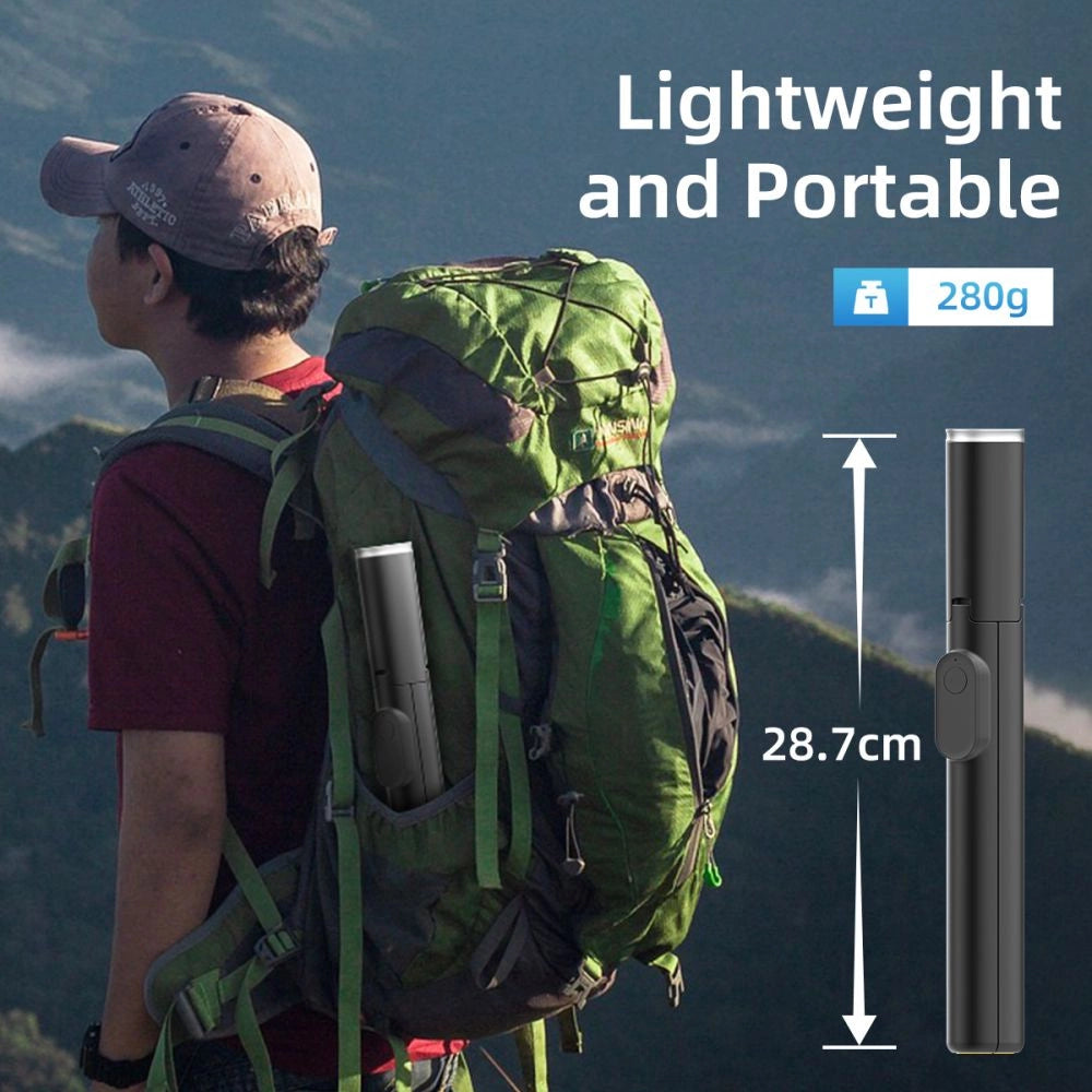 Selfie Stick Tech-Protect L09S with Tripod - Black_7