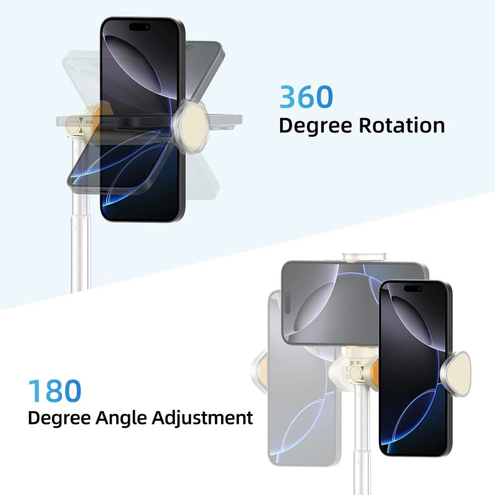 Selfie Stick Tech-Protect L09S with tripod - beige_5