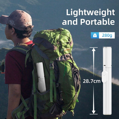 Selfie Stick Tech-Protect L09S with Tripod - White_6