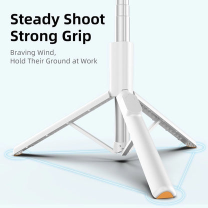 Selfie Stick Tech-Protect L09S with Tripod - White_7