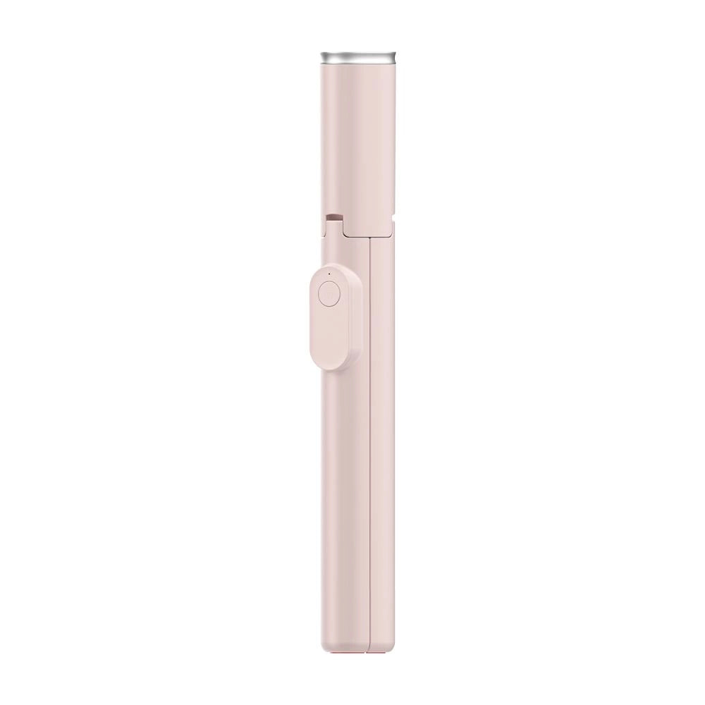 Selfie Stick Tech-Protect L09S with Tripod - Pink_2