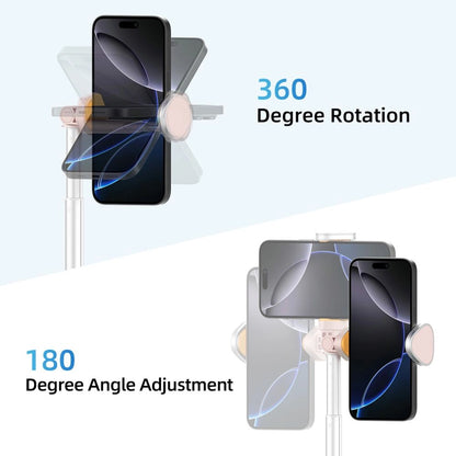 Selfie Stick Tech-Protect L09S with Tripod - Pink_5