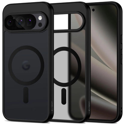 Tech-Protect MagMat MagSafe Case for Google Pixel 10 Pro XL - Matte Black_0
