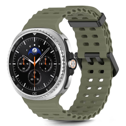 Tech-Protect IconBand Pro Strap for Samsung Galaxy Watch 40/44/46 mm - Green_0