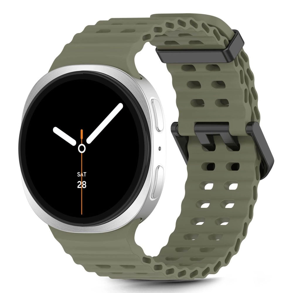 Tech-Protect IconBand Pro Strap for Samsung Galaxy Watch 40/44/46 mm - Green_1