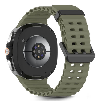 Tech-Protect IconBand Pro Strap for Samsung Galaxy Watch 40/44/46 mm - Green_2