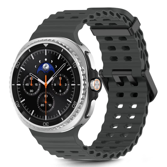 Tech-Protect IconBand Pro Strap for Samsung Galaxy Watch 40/44/46 mm - Black_0