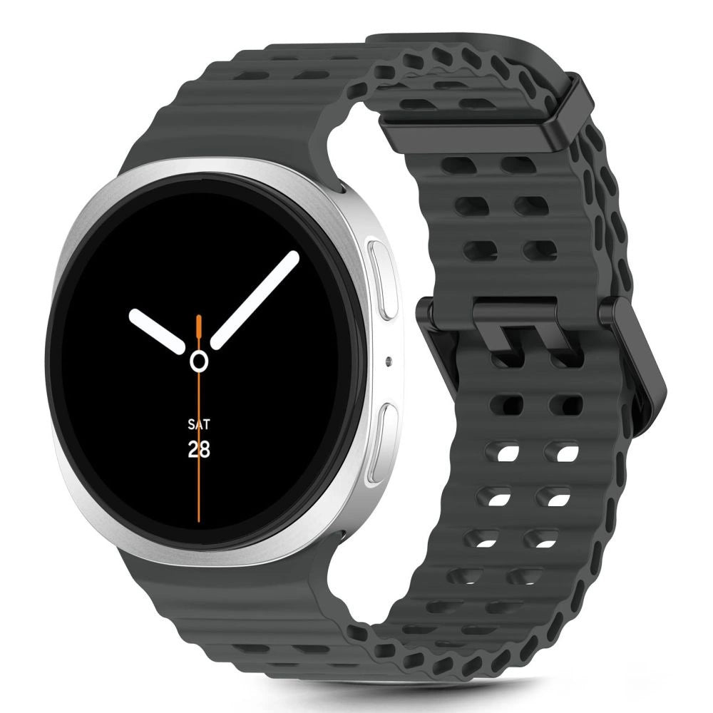 Tech-Protect IconBand Pro Strap for Samsung Galaxy Watch 40/44/46 mm - Black_1