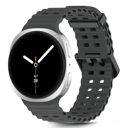 Tech-Protect IconBand Pro Strap for Samsung Galaxy Watch 40/44/46 mm - Black_1
