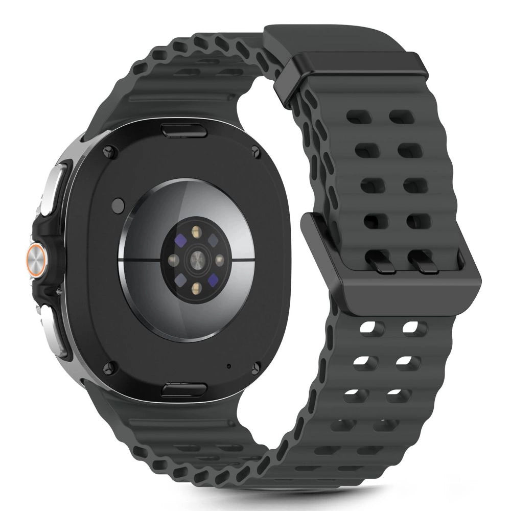 Tech-Protect IconBand Pro Strap for Samsung Galaxy Watch 40/44/46 mm - Black_2