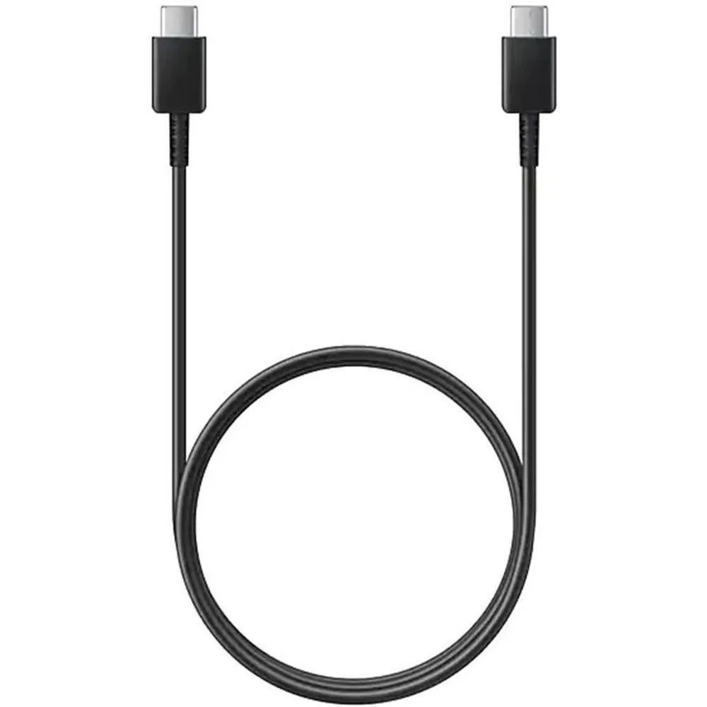 Samsung EP-TA845EWE 45W Wall Charger with USB-C Cable Samsung EP-DW767JWE 45W 1.8m (OOB Bulk - Replacement Packaging) - Black_2