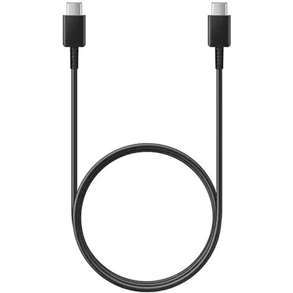 Samsung EP-TA845EWE 45W Wall Charger with USB-C Cable Samsung EP-DW767JWE 45W 1.8m (OOB Bulk - Replacement Packaging) - Black_2
