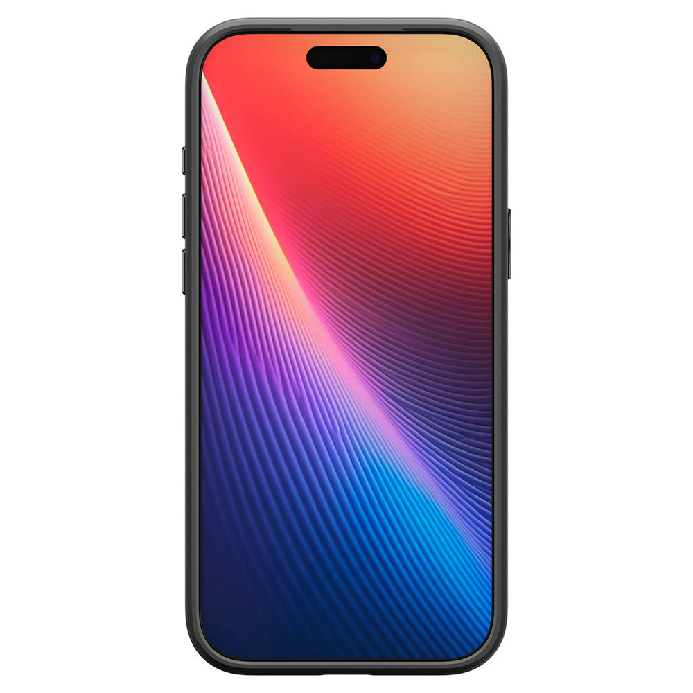 Spigen Enzo Aramid &quot;T&quot; MagSafe case for iPhone 17 Pro Max - black_2