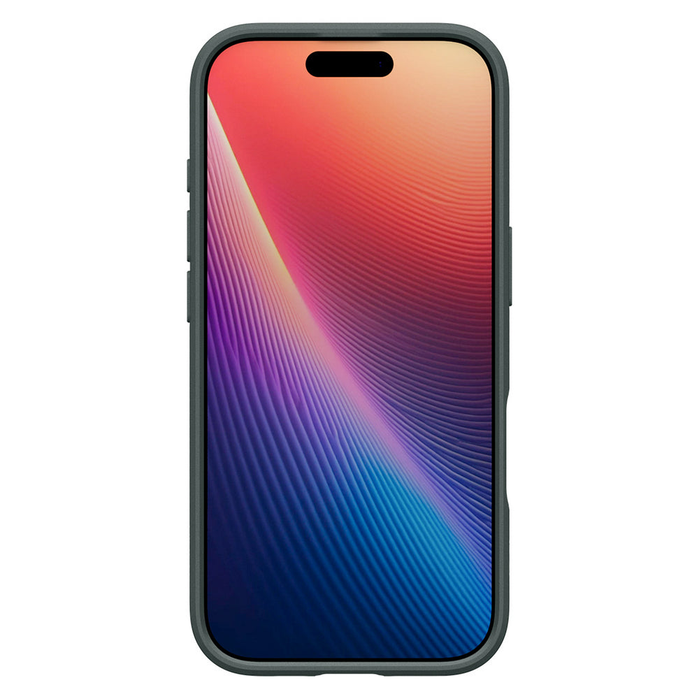 Spigen Liquid Air Case for iPhone 17 - Green_2