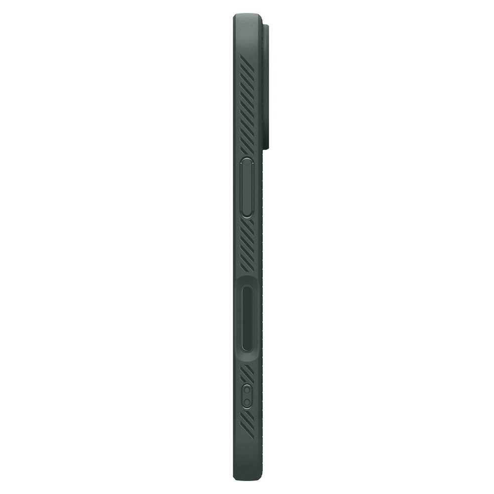 Spigen Liquid Air Case for iPhone 17 - Green_4