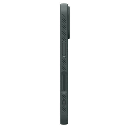 Spigen Liquid Air Case for iPhone 17 - Green_4