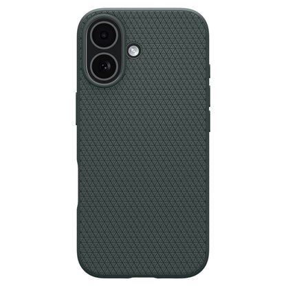 Spigen Liquid Air Case for iPhone 17 - Green_5