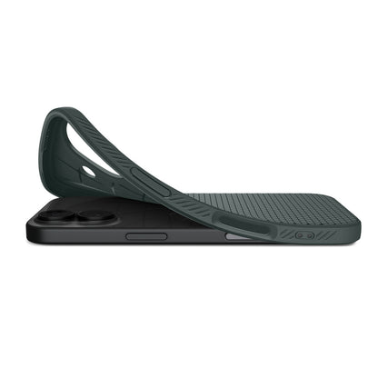 Spigen Liquid Air Case for iPhone 17 - Green_7