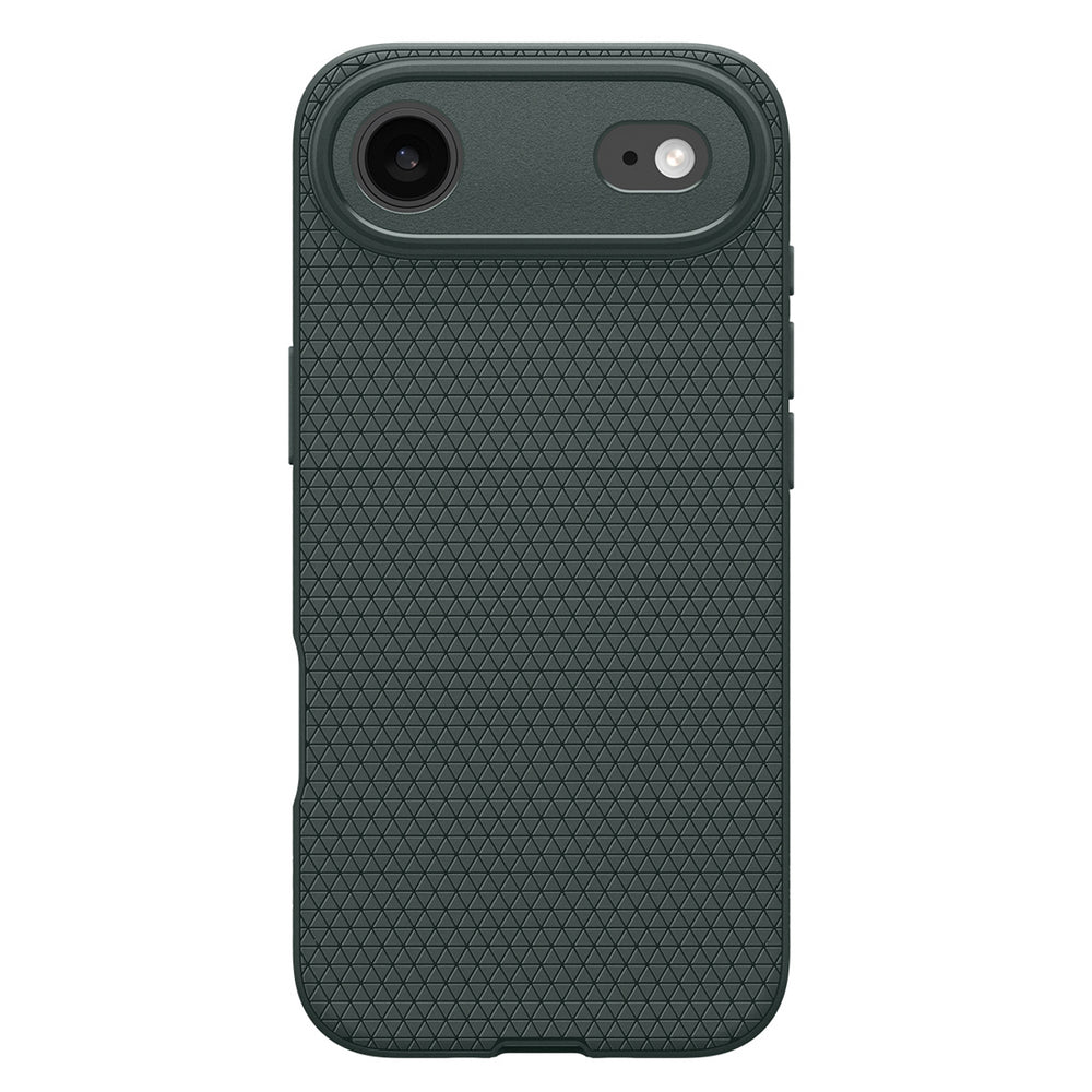 Spigen Liquid Air Case for iPhone 17 Air - Green_1