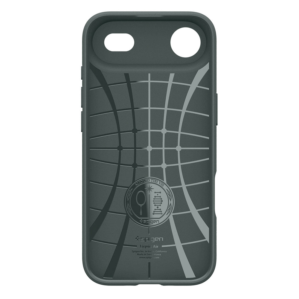 Spigen Liquid Air Case for iPhone 17 Air - Green_2