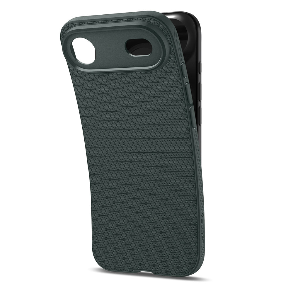Spigen Liquid Air Case for iPhone 17 Air - Green_5