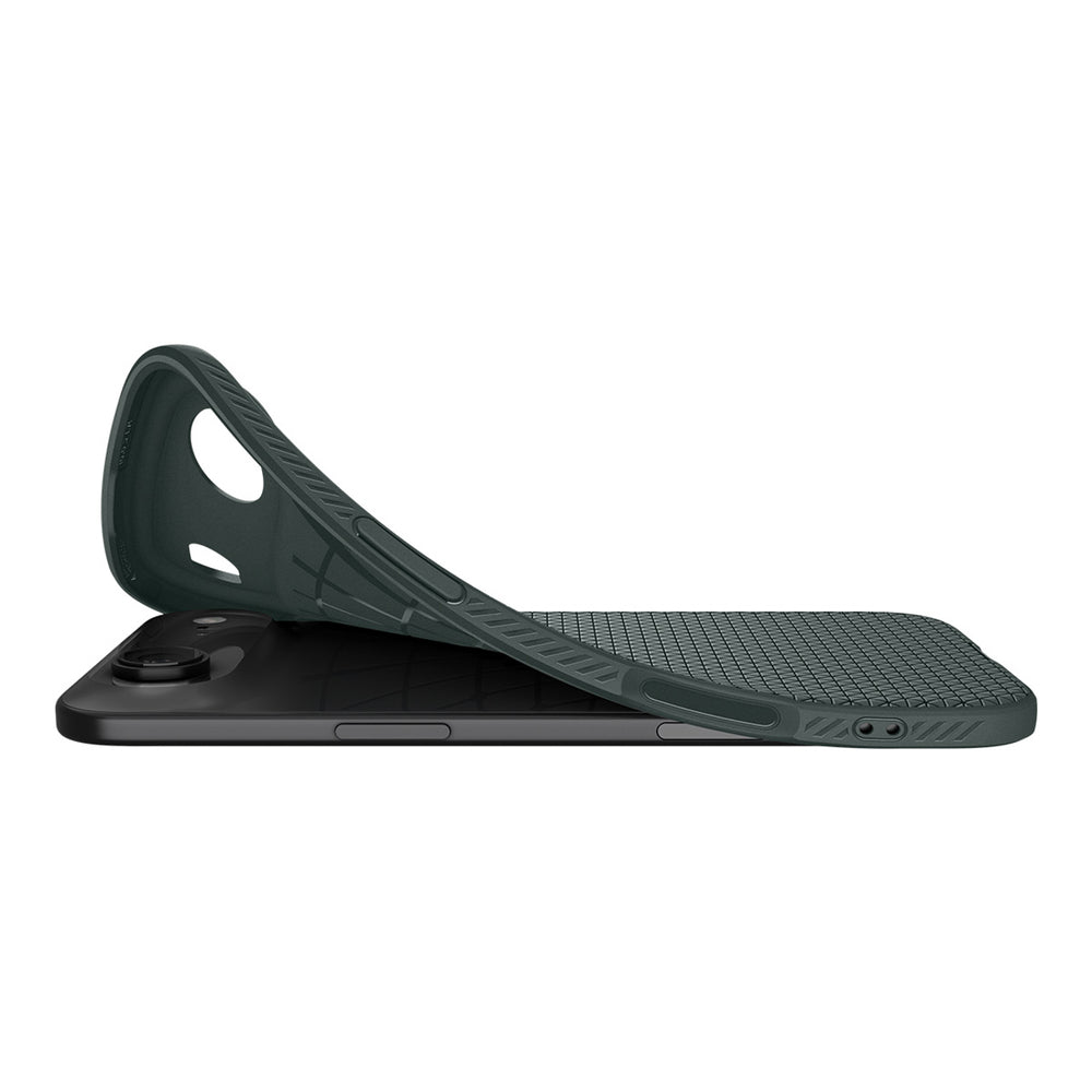 Spigen Liquid Air Case for iPhone 17 Air - Green_7