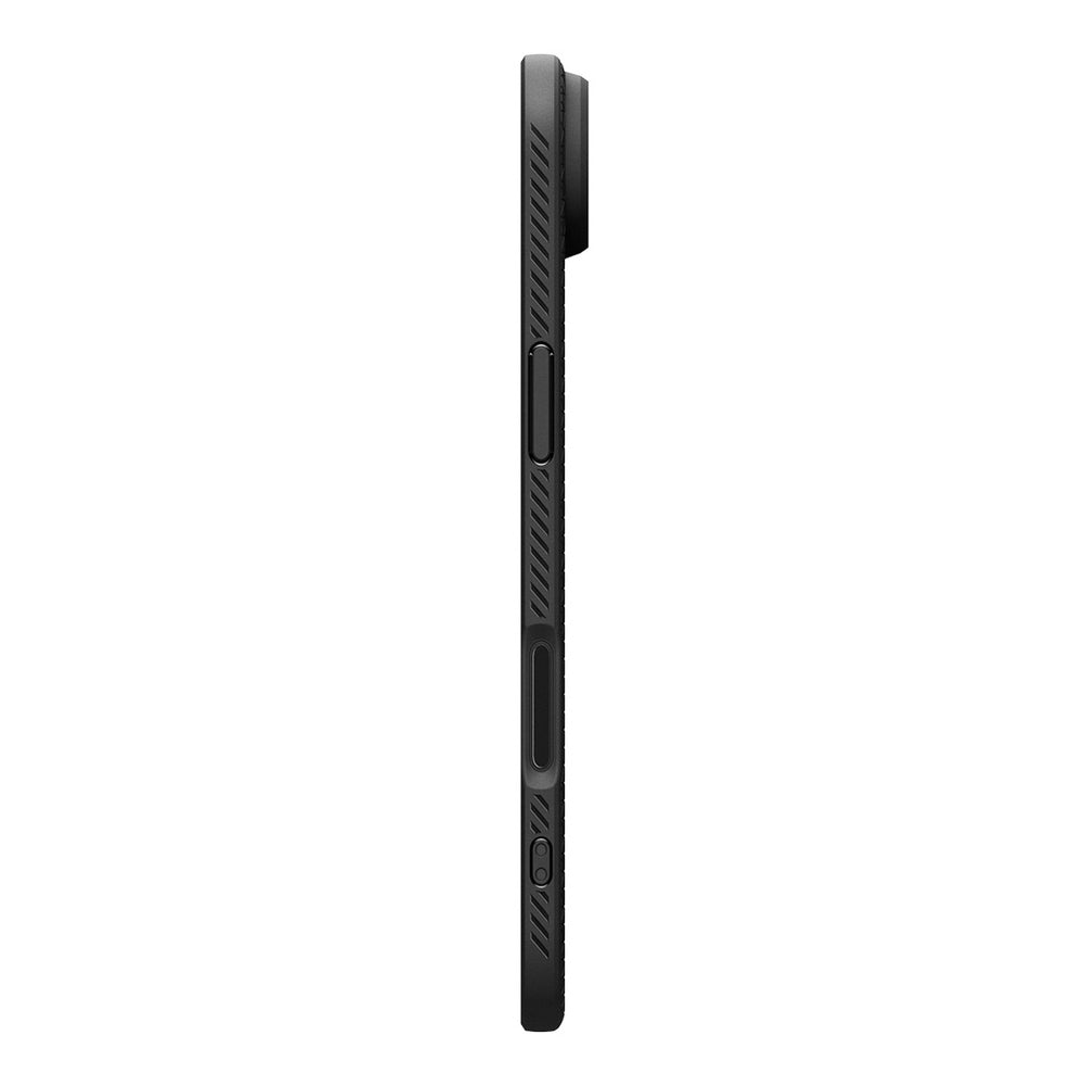 Spigen Liquid Air Case for iPhone 17 Air - Matte Black_4
