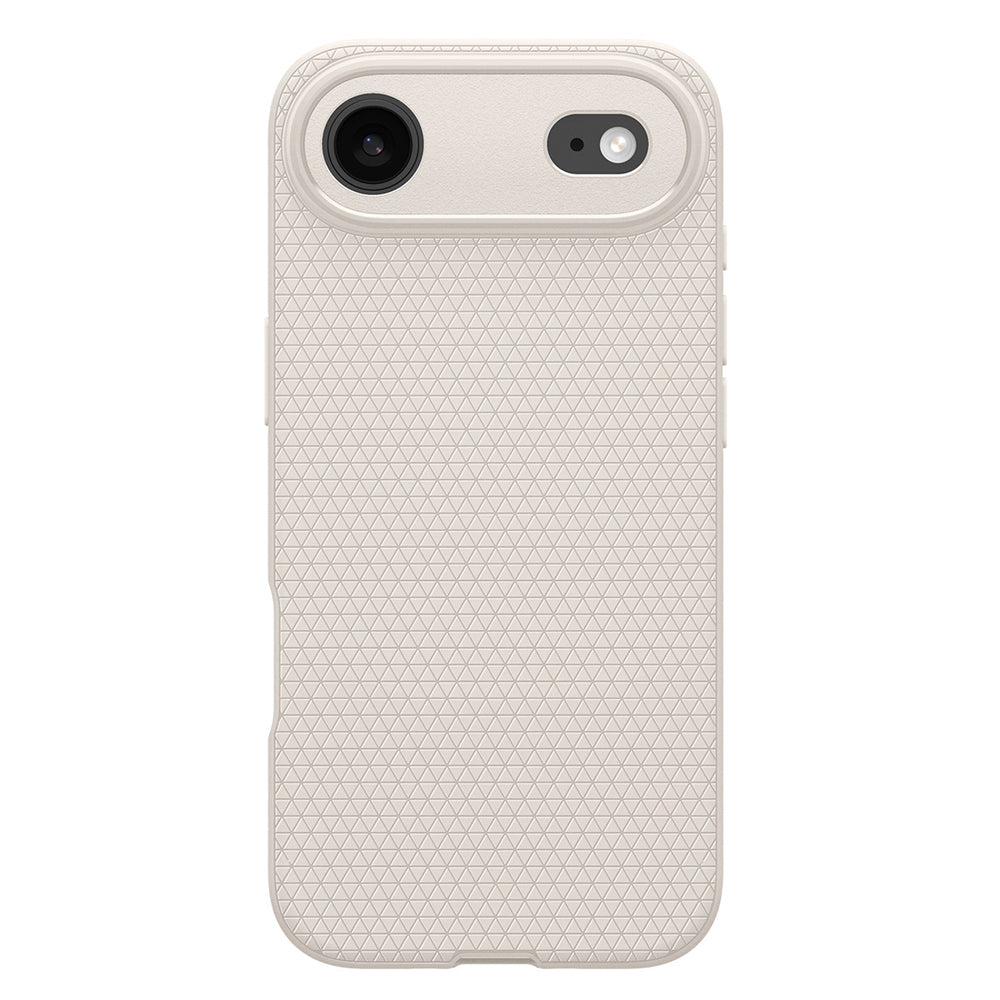Spigen Liquid Air case for iPhone 17 Air - titanium_1