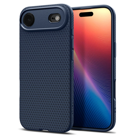 Spigen Liquid Air Case for iPhone 17 Air - Blue_0