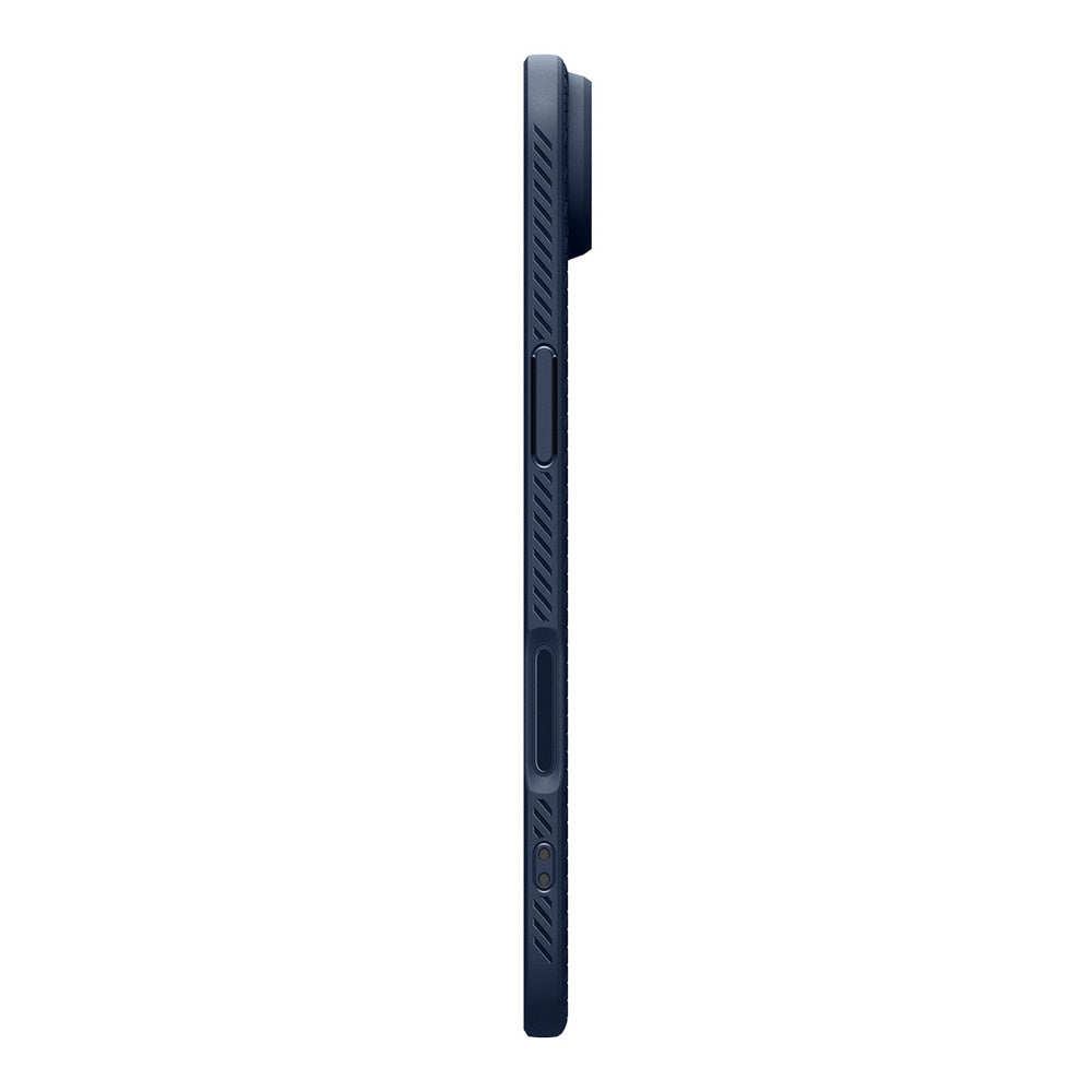 Spigen Liquid Air Case for iPhone 17 Air - Blue_3