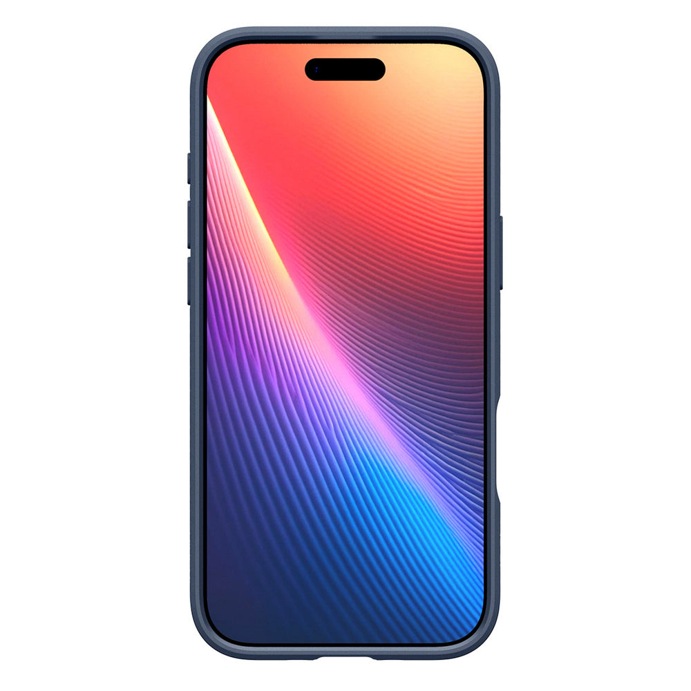 Spigen Liquid Air Case for iPhone 17 Air - Blue_4