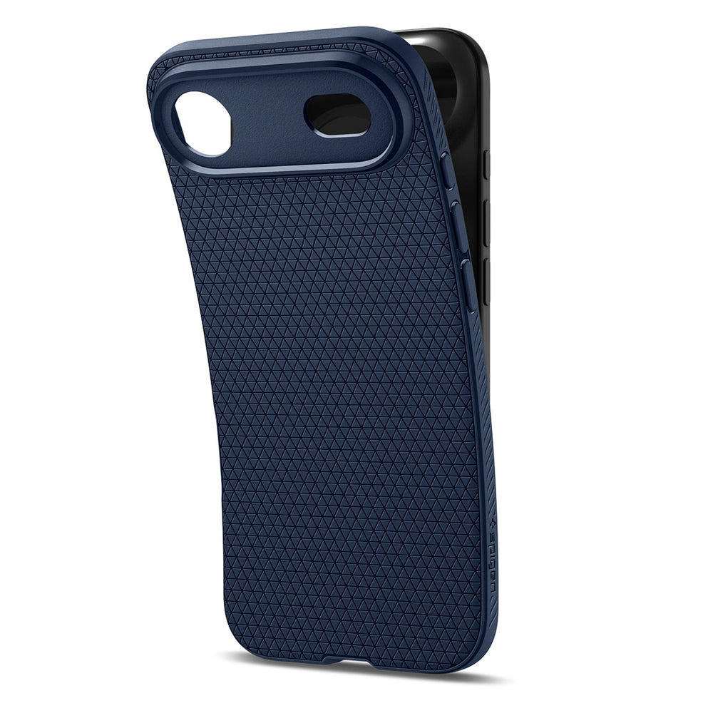 Spigen Liquid Air Case for iPhone 17 Air - Blue_5