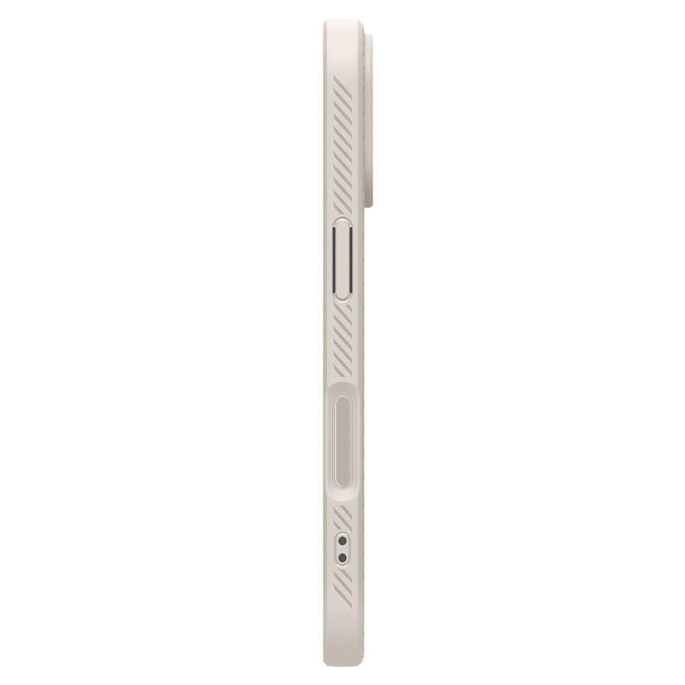 Spigen Liquid Air case for iPhone 17 - titanium_4