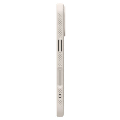 Spigen Liquid Air case for iPhone 17 - titanium_4