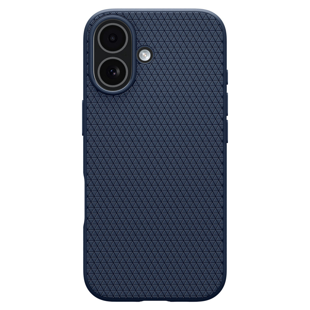 Spigen Liquid Air Case for iPhone 17 - Blue_1