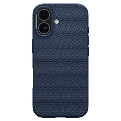 Spigen Liquid Air Case for iPhone 17 - Blue_1