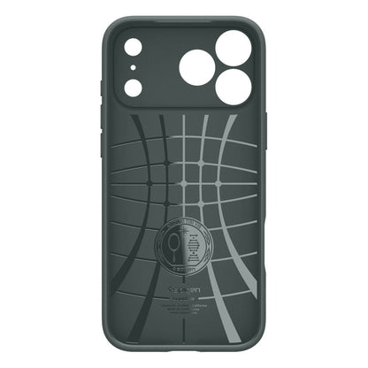 Spigen Liquid Air Case for iPhone 17 [Pro] - Green_2