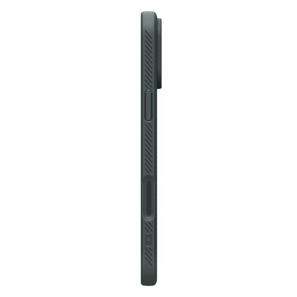 Spigen Liquid Air Case for iPhone 17 [Pro] - Green_4